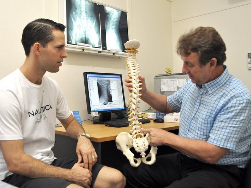 Herniated Disc Therapy Chiropractor Southport Near Me